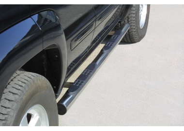 Side Steps Misutonida GP/130/IX Jeep Cheeroke 2001 - 2007