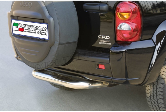 Protezione Posteriore PP1/130/IX Jeep Cheeroke 2001 - 2007