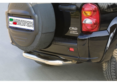 Protezione Posteriore PP1/130/IX Jeep Cheeroke 2001 - 2007