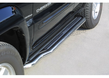 Side Steps Misutonida P/130/IX Jeep Cheeroke 2001 - 2007