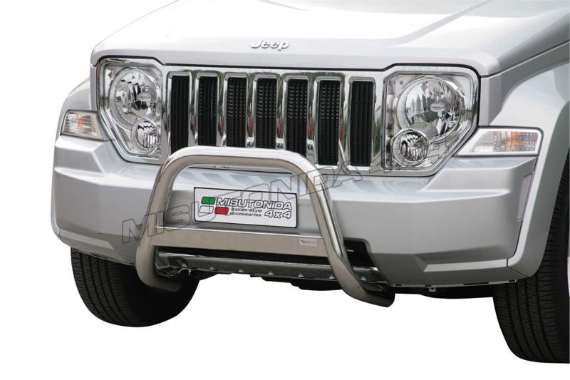 Bull Bar MED/222/IX Jeep Cheeroke 2008 - 2013