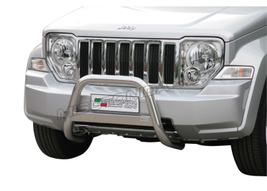 Bull Bar MED/222/IX Jeep Cheeroke 2008 - 2013