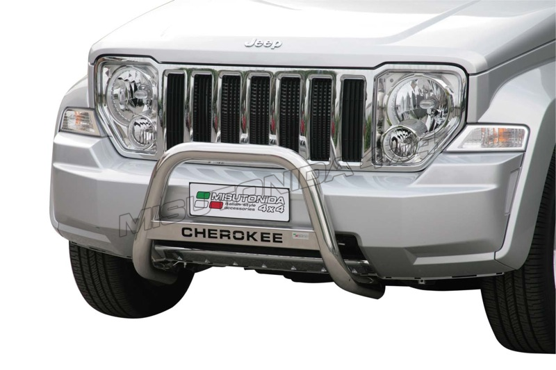 Bull Bar MED/K/222/IX Jeep Cheeroke 2008 - 2013