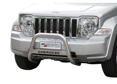 Bull Bar MED/K/222/IX Jeep Cheeroke 2008 - 2013