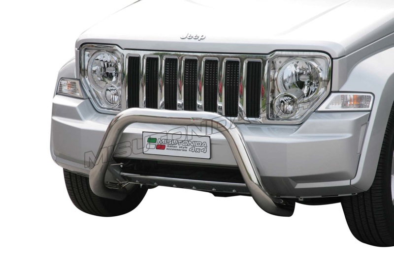 Bull Bar SB/222/IX Jeep Cheeroke 2008 - 2013