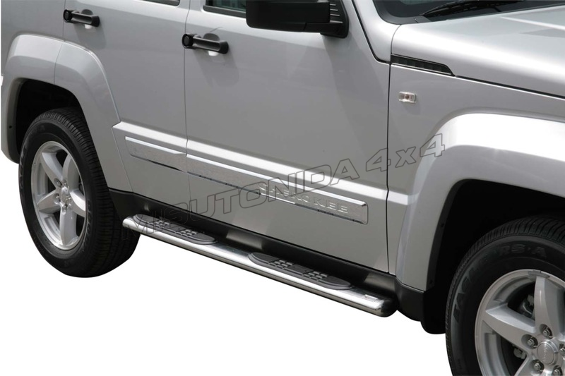 Pedane Misutonida GPO/222/IX Jeep Cheeroke 2008 - 2013