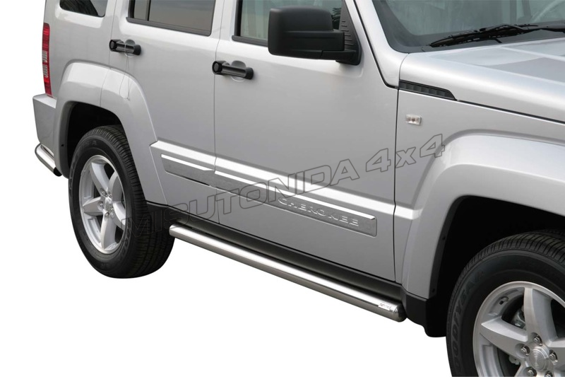 Protezioni Laterali TPS/222/IX Jeep Cheeroke 2008-2013