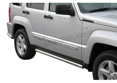 Protezioni Laterali TPS/222/IX Jeep Cheeroke 2008-2013