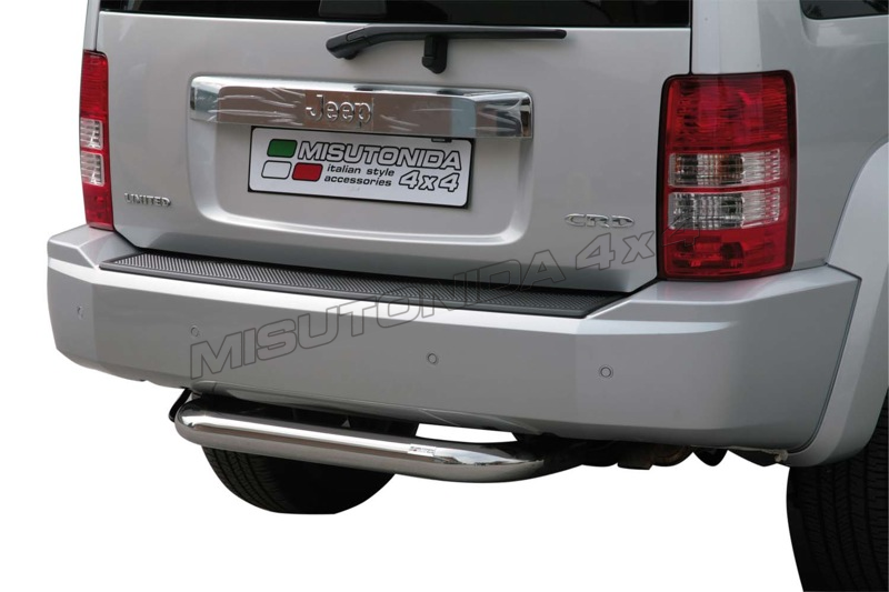 Rear Protection PP1/222/IX Jeep Cheeroke 2008 - 2013