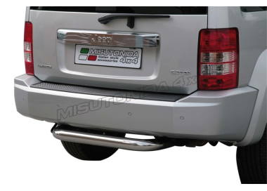 Protezione Posteriore PP1/222/IX Jeep Cheeroke 2008 - 2013