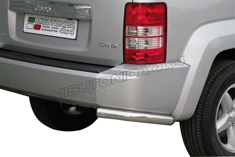 Rear Protection PPA/222/IX Jeep Cheeroke 2008 - 2013