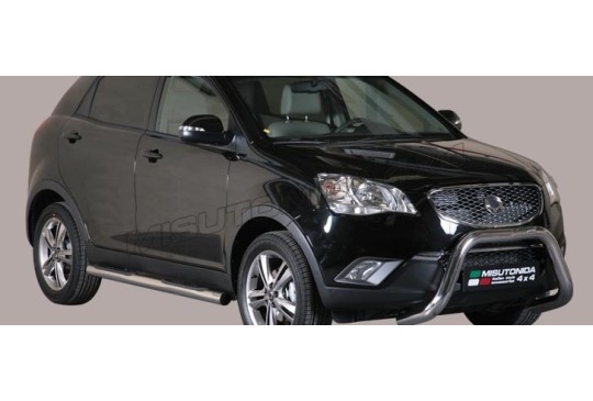 Bull Bar EC/SB/285/IX Ssangyong Korando 2011/2019