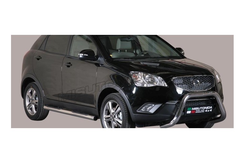 Bull Bar EC/SB/285/IX Ssangyong Korando 2011/2019