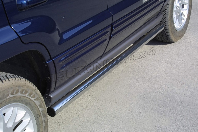 Protezioni Laterali TPS/95/IX Jeep Grand Cheeroke 1999-2005