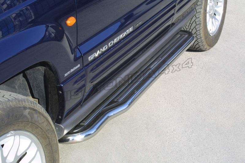 Pedane Misutonida P/95/IX Jeep Grand Cheeroke 1999 - 2005