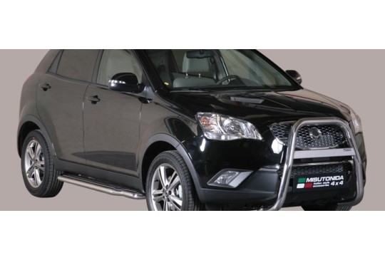 Bull Bar MA/285/IX Ssangyong Korando 2011/2019