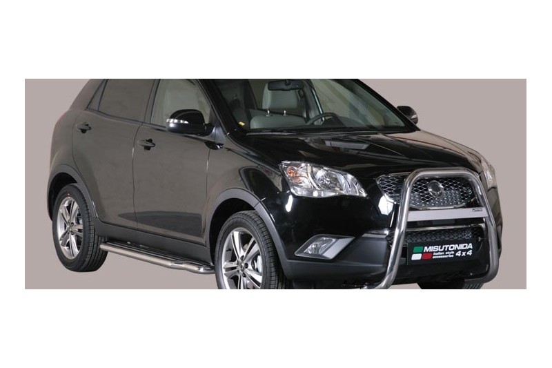 Bull Bar MA/285/IX Ssangyong Korando 2011/2019