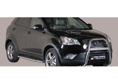 Bull Bar MA/285/IX Ssangyong Korando 2011/2019