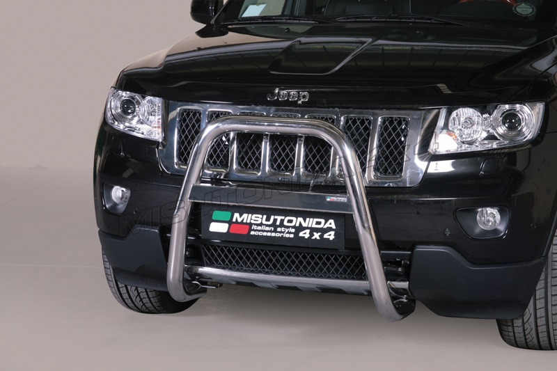Bull Bar MA/288/IX Jeep Grand Cheeroke 2011 - 2014