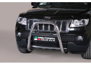 Bull Bar MA/288/IX Jeep Grand Cheeroke 2011 - 2014