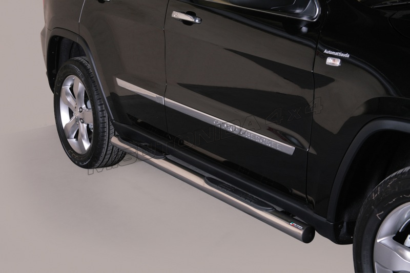 Side Steps Misutonida GP/288/IX Jeep Grand Cheeroke 2011 - 2014