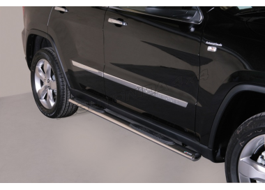 Side Steps Misutonida GPO/288/IX Jeep Grand Cheeroke 2011 - 2014