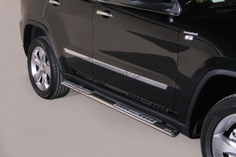 Side Steps Misutonida DSP/288/IX Jeep Grand Cheeroke 2011 - 2014