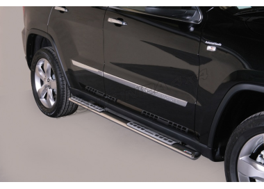 Side Steps Misutonida DSP/288/IX Jeep Grand Cheeroke 2011 - 2014