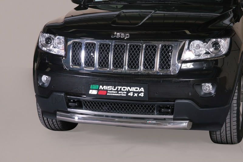 Front Protection SLF/288/IX Jeep Grand Cheeroke 2011 - 2014