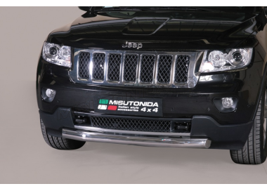 Front Protection SLF/288/IX Jeep Grand Cheeroke 2011 - 2014
