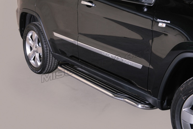 Side Steps Misutonida P/288/IX Jeep Grand Cheeroke 2011 - 2014
