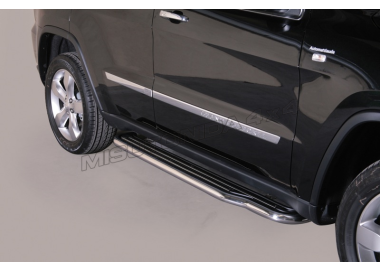 Side Steps Misutonida P/288/IX Jeep Grand Cheeroke 2011 - 2014