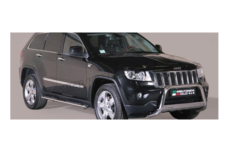 Bull Bar EC/MED/288/IX Jeep Grand Cheeroke 2011 - 2014