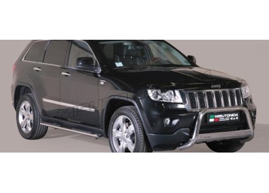 Bull Bar EC/MED/288/IX Jeep Grand Cheeroke 2011 - 2014