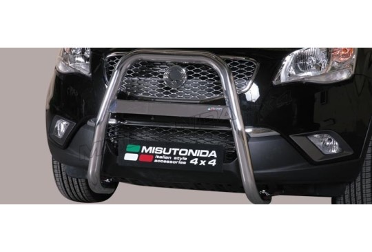 Bull Bar MA/K/285/IX Ssangyong Korando 2011/2019