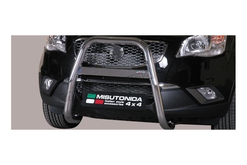 Bull Bar MA/K/285/IX Ssangyong Korando 2011/2019