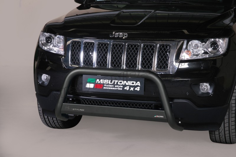 Bull Bar EC/MED/288/PL Jeep Grand Cheeroke 2011 - 2014