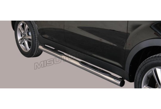 Side Steps Misutonida GP/285/IX Ssangyong Korando 2011/2019