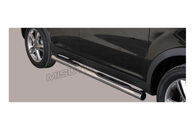 Side Steps Misutonida GP/285/IX Ssangyong Korando 2011/2019