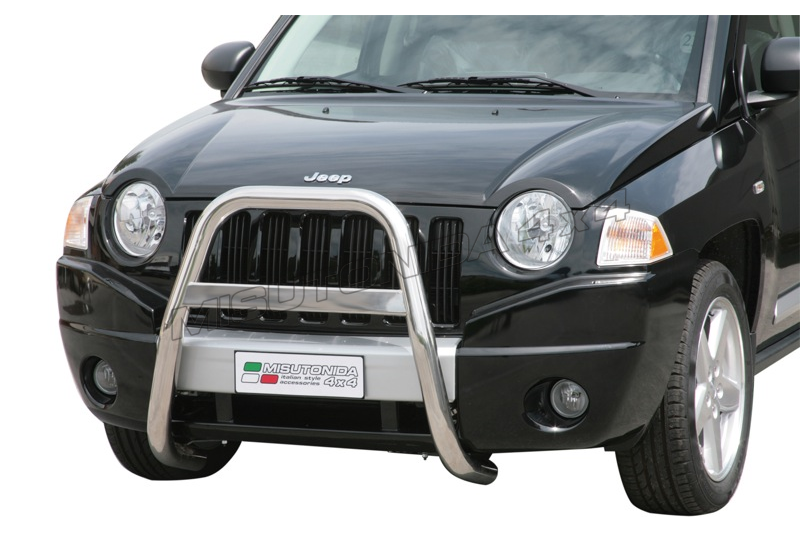 Bull Bar MA/205/IX Jeep Compass 2007 - 2010