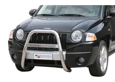 Bull Bar MA/205/IX Jeep Compass 2007 - 2010
