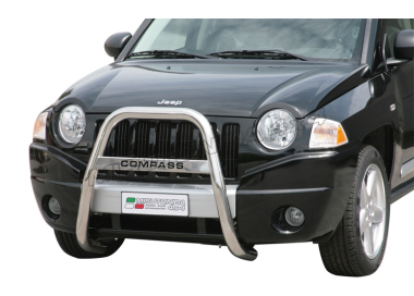 Bull Bar MA/K/205/IX Jeep Compass 2007 - 2010