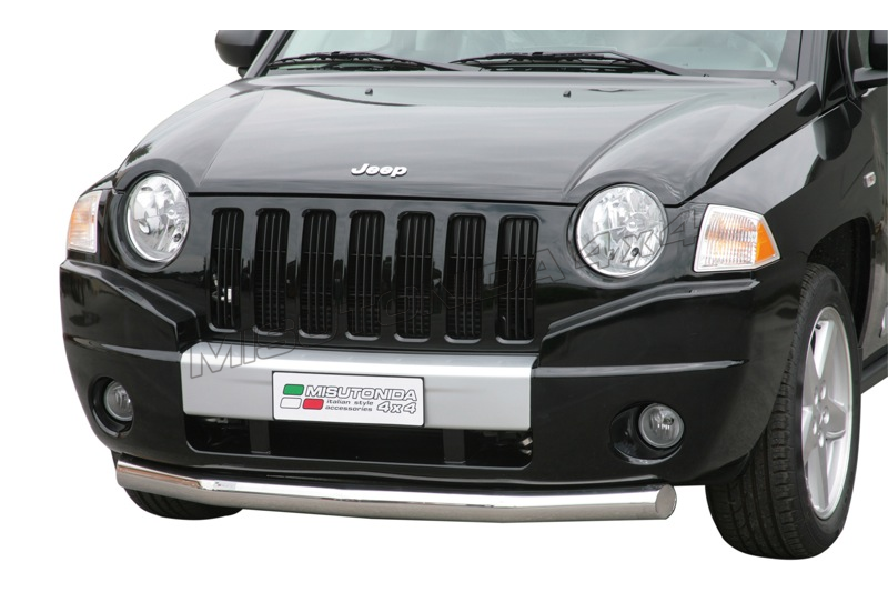 Protezione Anteriore SLF/205/IX Jeep Compass 2007 - 2010