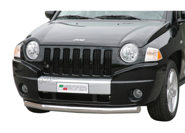 Protezione Anteriore SLF/205/IX Jeep Compass 2007 - 2010