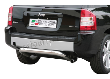 Rear Protection PP1/205/IX Jeep Compass 2007 - 2010