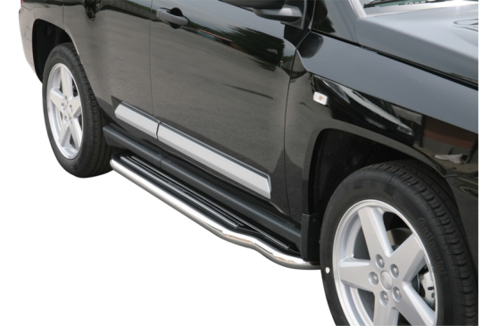 Pedane Misutonida P/205/IX Jeep Compass 2007 - 2010
