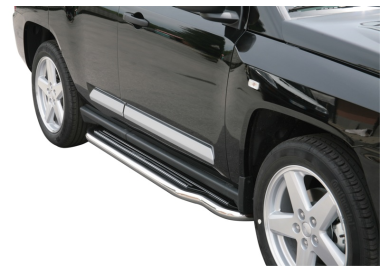 Pedane Misutonida P/205/IX Jeep Compass 2007 - 2010