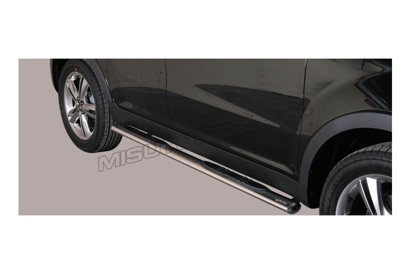 Side Steps Misutonida GPO/285/IX Ssangyong Korando 2011/2019