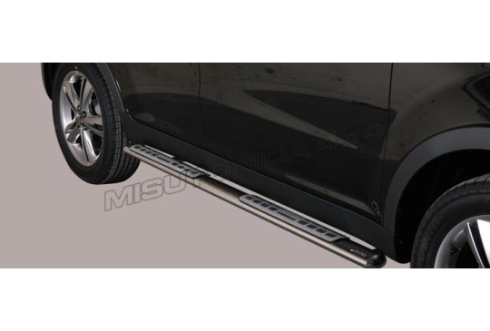Side Steps Misutonida DSP/285/IX Ssangyong Korando 2011/2019
