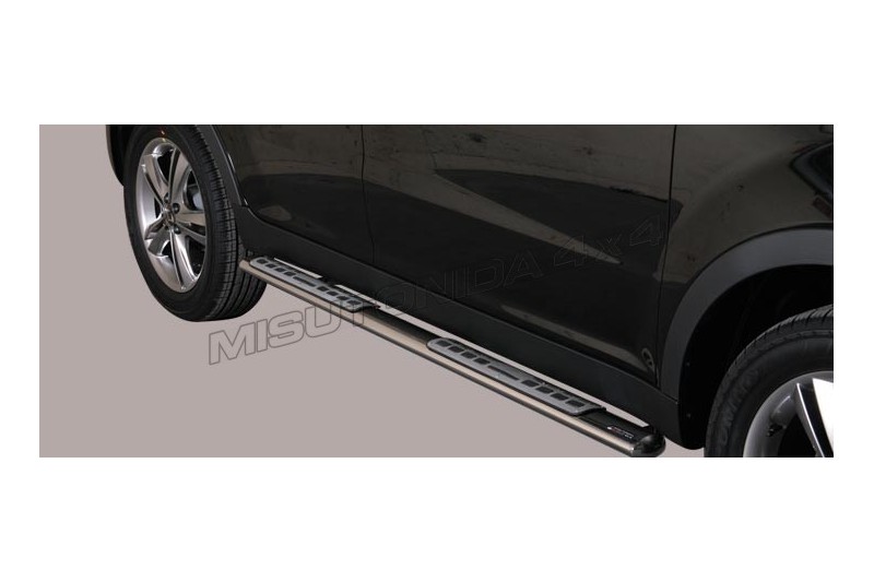 Side Steps Misutonida DSP/285/IX Ssangyong Korando 2011/2019